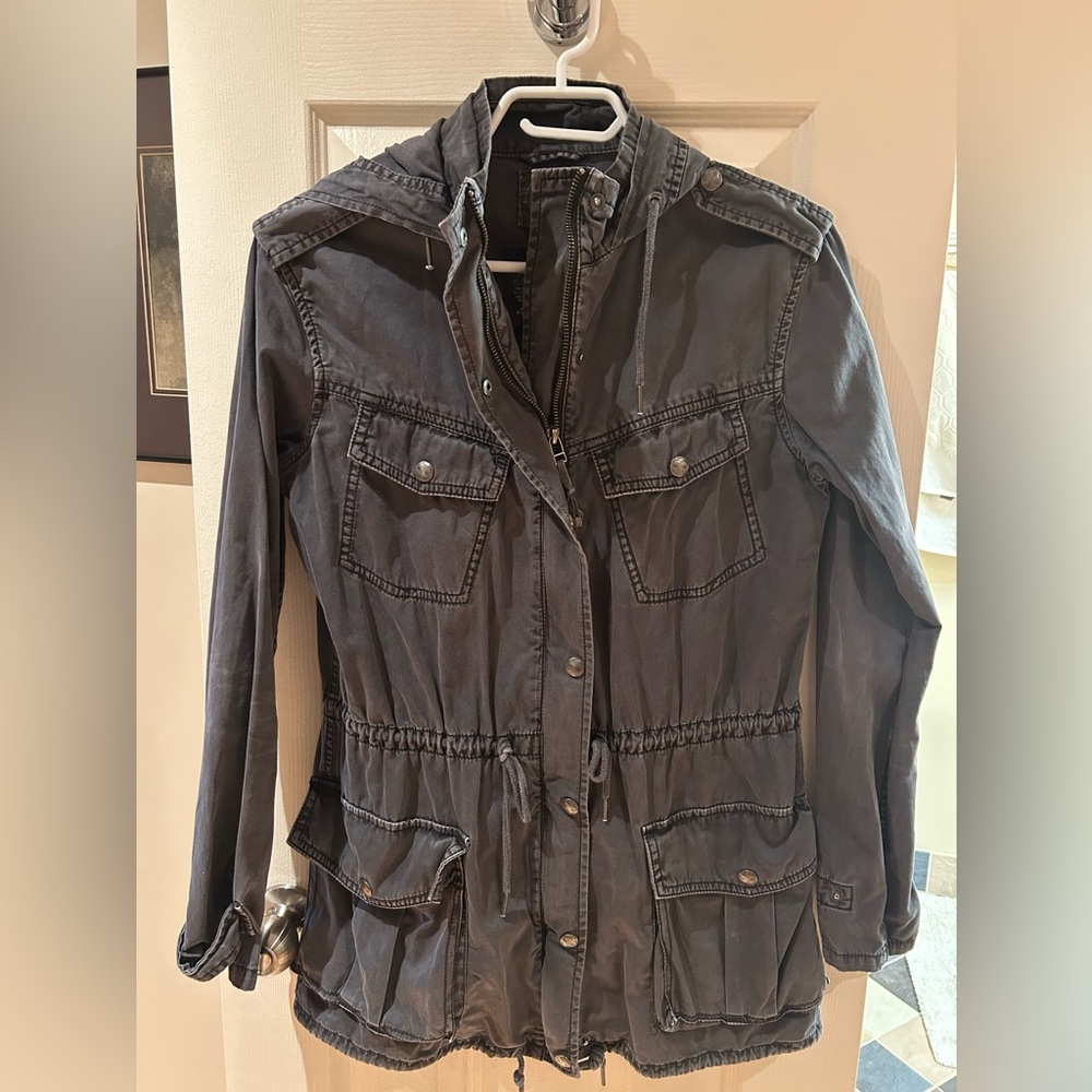 Aritzia Utility Jacket